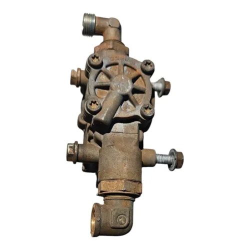 Valvula Moduladora Solenoide ABS Wabco iveco 240e22 2014