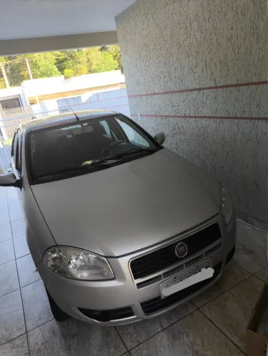 Fiat Siena EL 1.0 MPI Fire Flex 8V 4P 2011