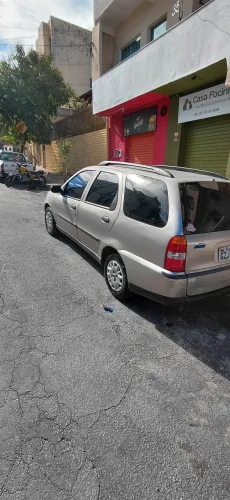 Fiat Palio Weekend ELX 1.0 MPI Fire 16V 2002
