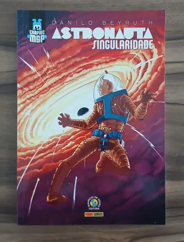 Astronauta - Singularidade (graphic Msp)