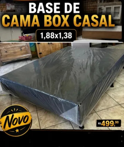 Super promoção de Base para Cama box Padrão!!