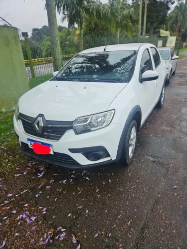 Renault Logan Zen Flex 1.6 16V 4P Aut. 2021