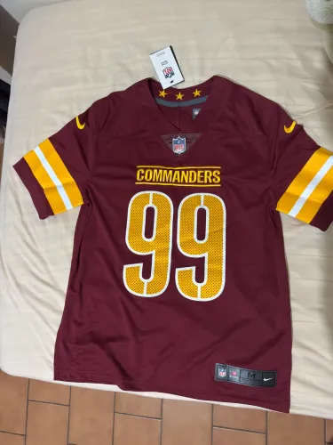 NFL Washington Commanders Vapor