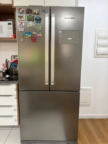 VENDO GELADEIRA BRASTEMP 2 PORTAS