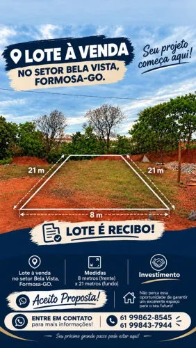 VENDO LOTE