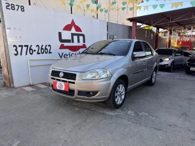Fiat Siena EL 1.0 MPI Fire Flex 8V 4P 2011