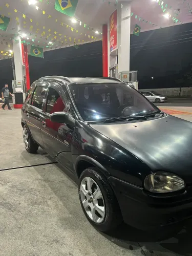 Chevrolet Corsa Wind 1.0 Mpf/milleniumi/ EFI 4P (álcool) 1998