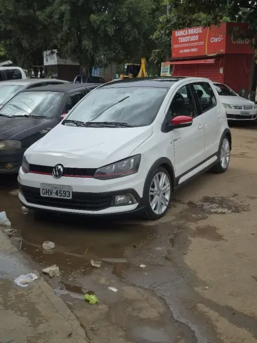Volkswagen Fox Pepper 1.6 Flex 16V 5P 2017