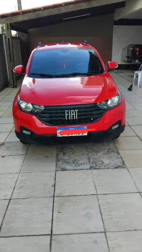 Fiat Strada Freedom 1.3 Flex 8V CS Plus 2021