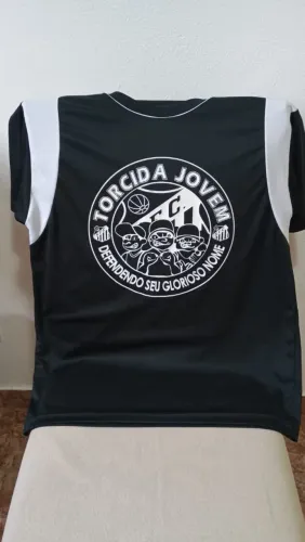 Camiseta Santos Tam.G