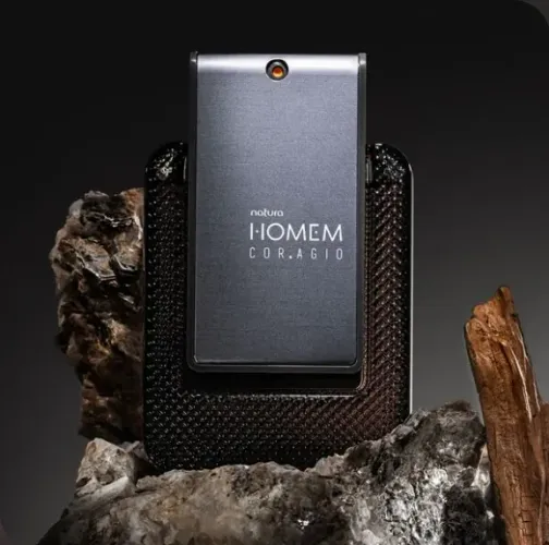 Perfumes Linha Homem Natura