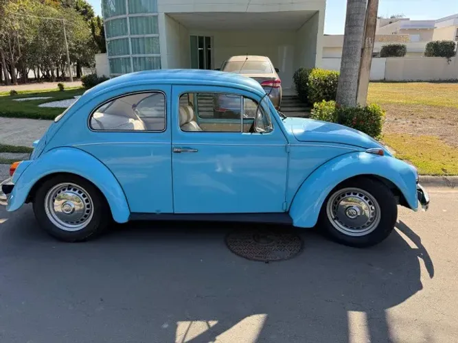 Volkswagen Fusca 1300 1973