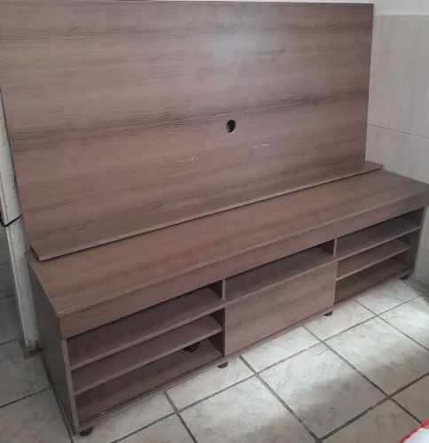Painel + Rack ? Aproveite!
