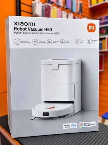 XIAOMI ROBOT VACUUM H50 LACRADA