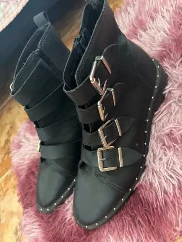 Bota feminina