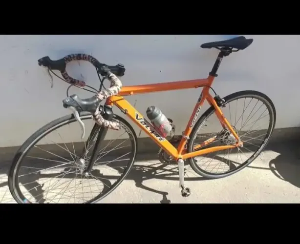 Bike speed marca VOLTARE<br> pedivela shimanno