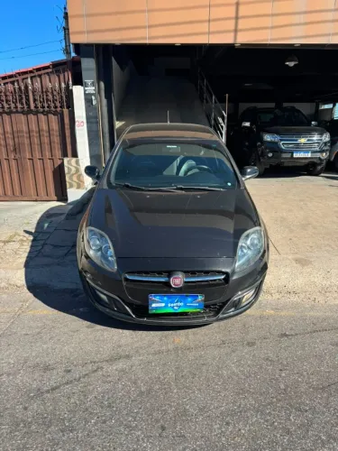 Fiat Bravo Blackmotion 1.8 Flex 16V 5P 2016