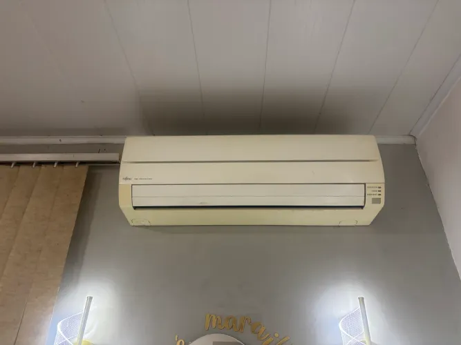 Ar condicionado Fujitsu