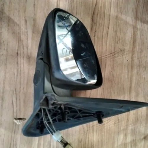 Retrovisor Esquerdo Manual Gm Celta 2001 a 2006