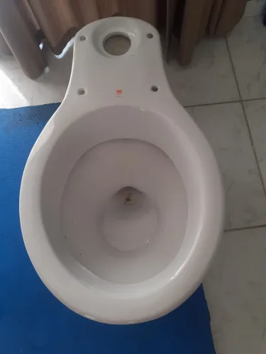 Vaso sanitário Hervy