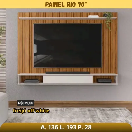 PAINEL RIO 70"