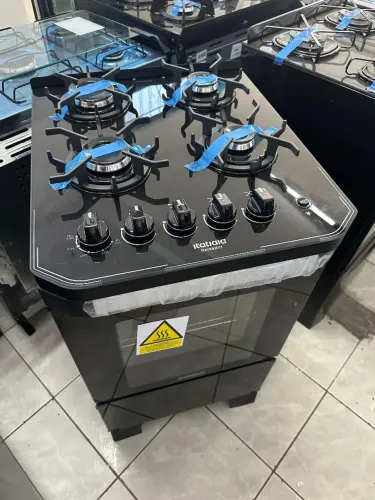 Fogão 4 Bocas Itatiaia (itamaster)Bivolt 