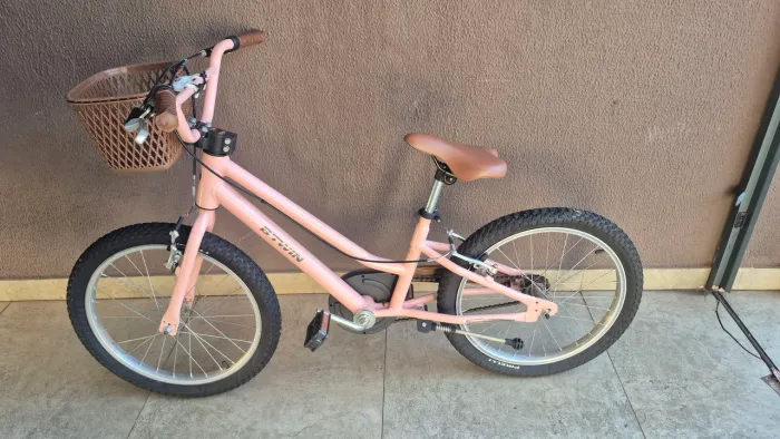 Bicicleta aro 20
