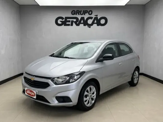 Chevrolet Joy Hatch 1.0 8V Black Edition Flex MEC 2021
