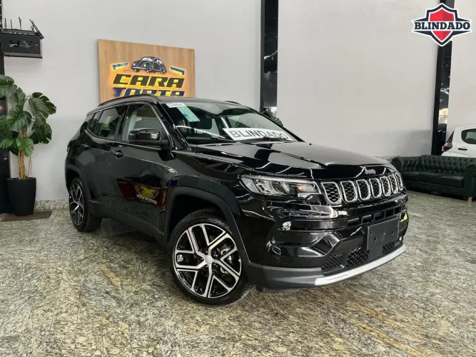 Jeep Compass Long. T270 1.3 TB 4X2 Flex AUT 2026