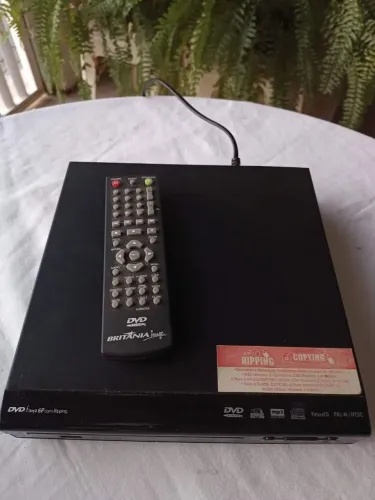 DVD Britânia 