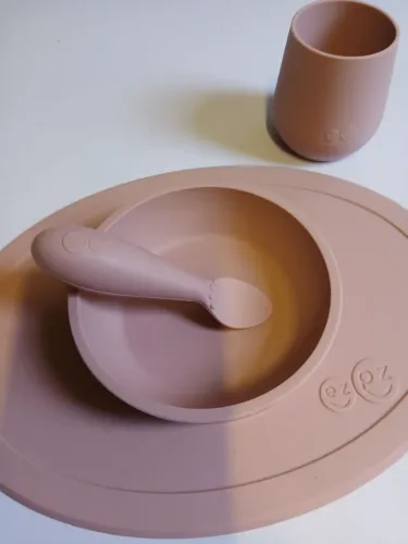 Kit alimentação Ezpz Silicone