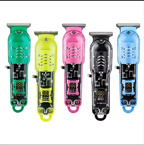 Máquina de Cortar Cabelo Profissional LT-808 - Nova de Fábrica!