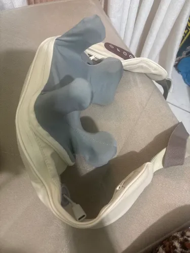 Massageador pescoço 