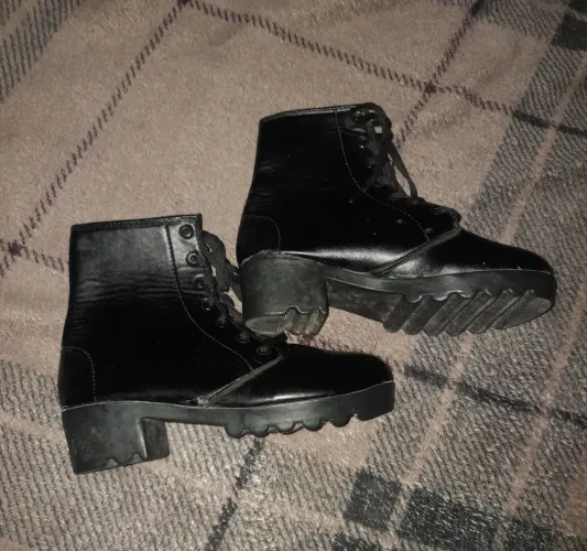 Bota feminina