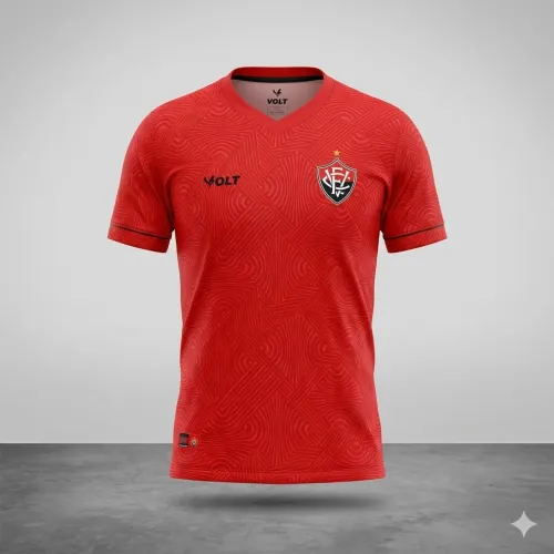 Camisa do Vitória 3D