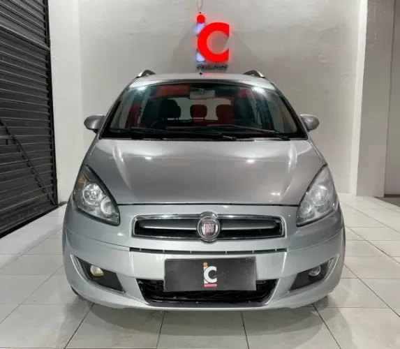Fiat Idea Attractive 1.4 Fire Flex 8V 5P 2014