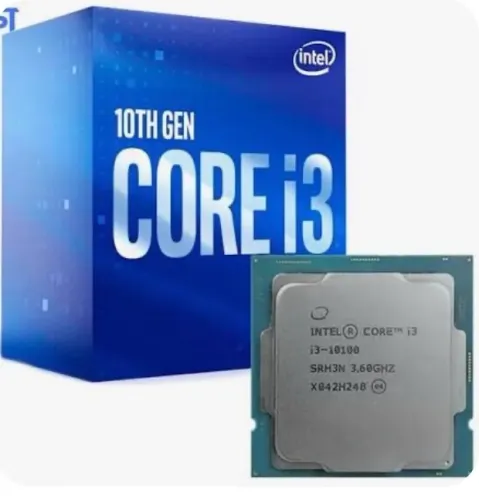 PROCESSADOR CORE I3