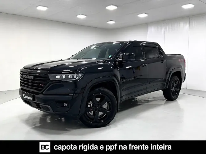 Ram Rampage R/T Hurric. 4 2.0 TB CD 4X4 Aut. 2024