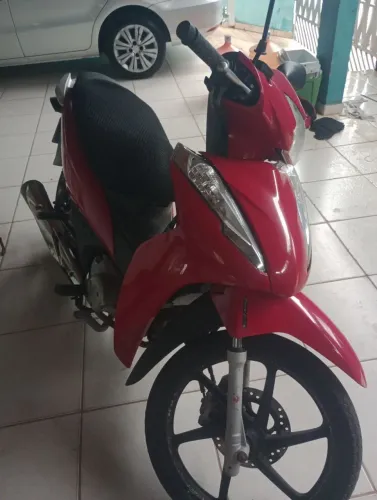 Biz 125 ES Flex