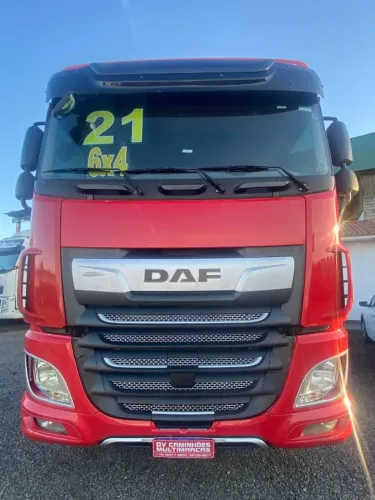 DAF XF FTT 530