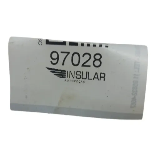 Moldura Chave Seta Direção Renault Fluence 2012 2013 A 2015