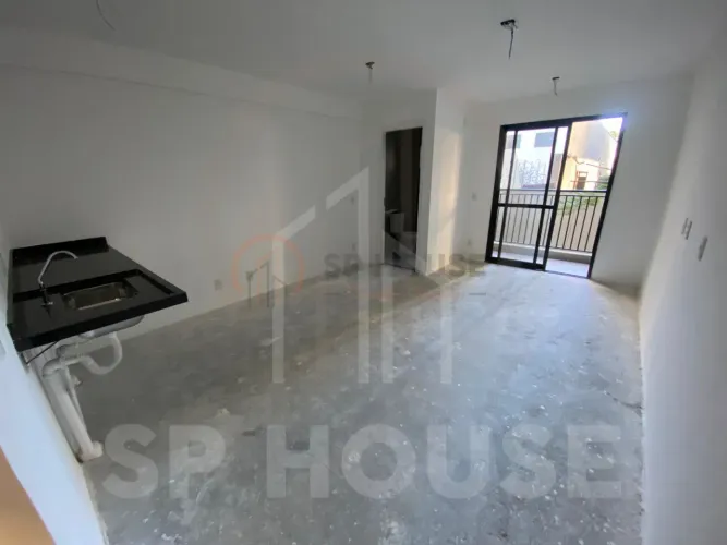 Studio à venda em São Paulo-SP, Saúde. 1 quarto, 1 banheiro, 30,00 m² de área. Venha confe