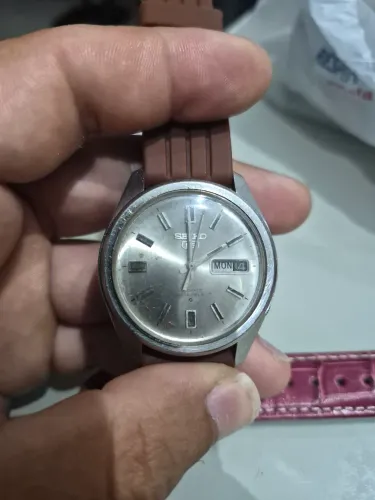 Relógio Seiko Vintage 