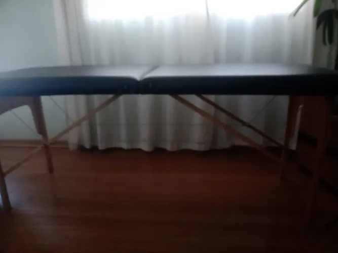 Mesa de fisioterapia