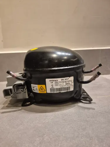 Vendo compressor adega Brastemp