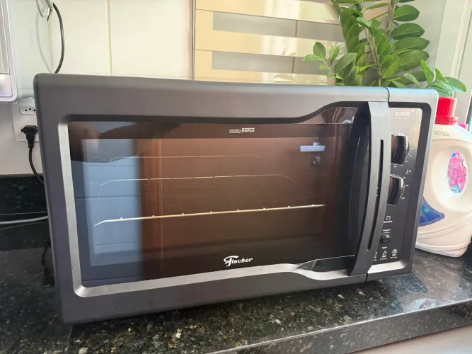 Forno elétrico 44 litros novo
