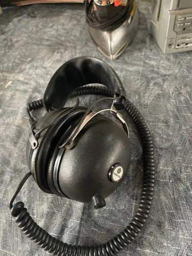 Fone ouvido sanyo estilo Magnavoz ph 100