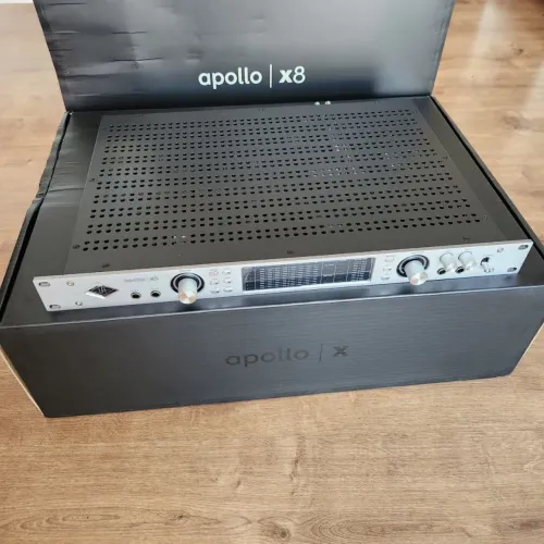 Universal Áudio Apollo x8 Gen 2