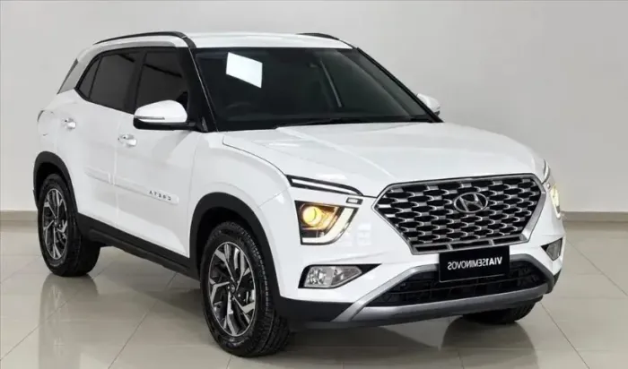 Hyundai Creta Limited 1.0 TB 12V Flex AUT 2024