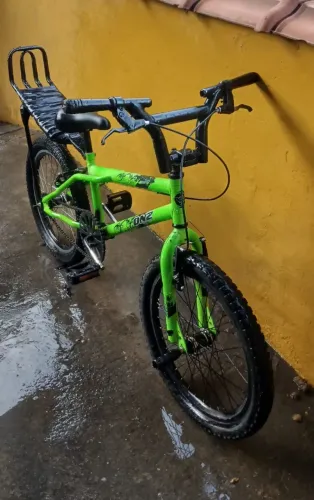 DNZ FREESTYLE VERDE